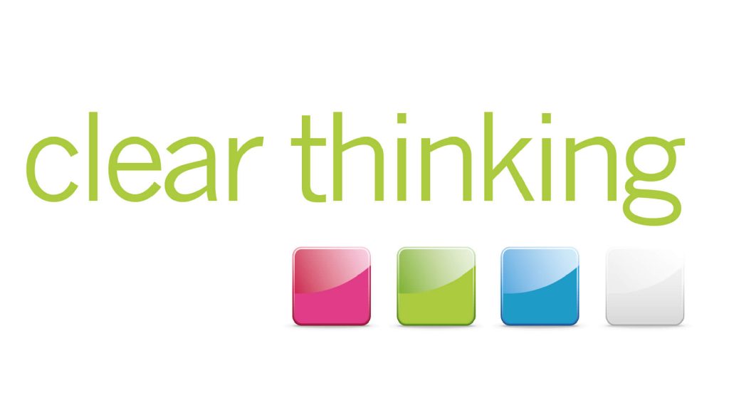 Clear Thinking Logo